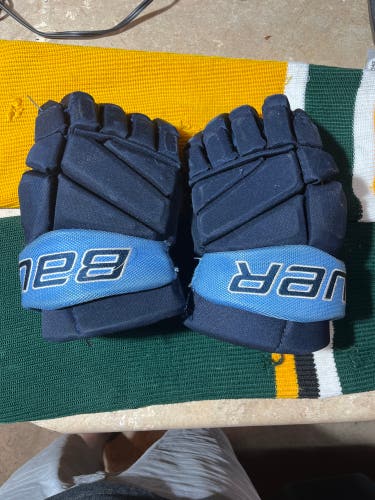 Used Bauer 12" Vapor Elite Gloves