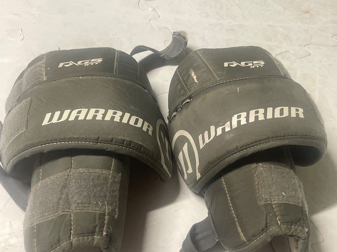 Warrior g5 knee pads