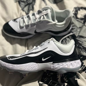 Nike Baseball Cleats alpha huarache elite 4 Size 12.5