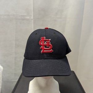Retro St. Louis Cardinals New Era 59fifty 7 3/8 2005-2006 MUSA MLB