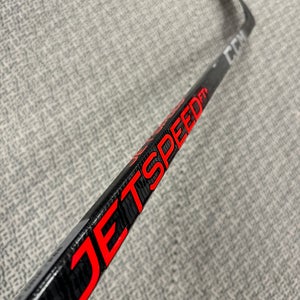 CCM Jetspeed FT+ 65 flex P88 curve