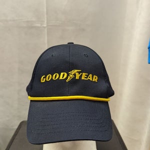 Vintage Goodyear K-Products Snapback Hat