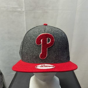 Philadelphia Phillies New Era 9fifty Snapback Hat