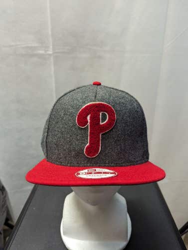 Philadelphia Phillies New Era 9fifty Snapback Hat