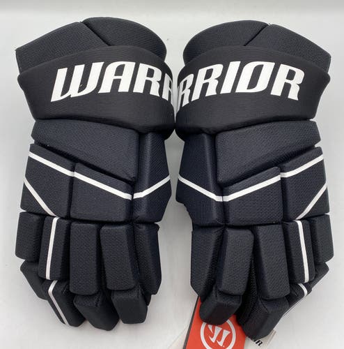 NEW Warrior LX40 Gloves, Black, 15”