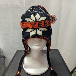 Philadelphia Flyers Old Time Hockey Winter Hat NHL