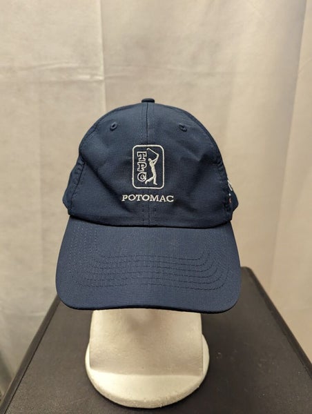 TPC Potomac Imperial Golf Strapback Hat