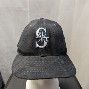Vintage Seattle Mariners New Era 59fifty 6 7/8 MLB MUSA