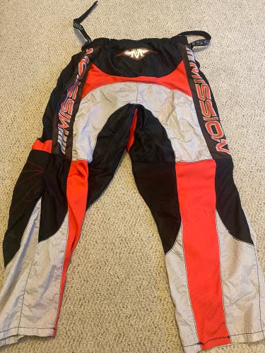 Used Large Mission Inline Pants