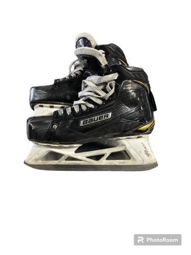 Used Senior Bauer Regular Width   6 Supreme 2S Pro Hockey Skates