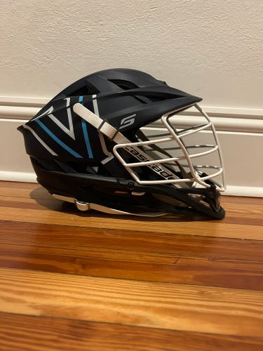 Villanova Lacrosse Helmet