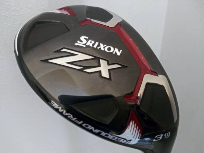 Srixon ZX 3 Hybrid 19* (Project X HZRDUS Smoke Black 80 Regular) Golf