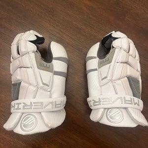 Maverik M5 GoalieLacrosse Gloves