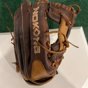 Nokana baseball glove 11.25