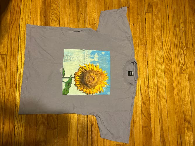 OBEY Sunflower Shirt