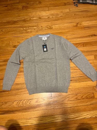 Gray Arsenal Sweater