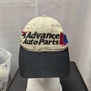 Vintage Advance Auto Parts 250 Martinsburg Speedway Hat