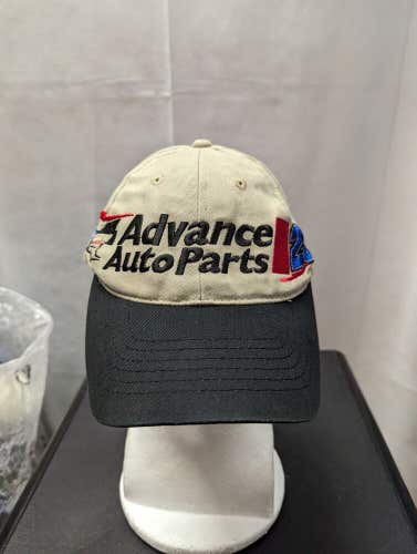 Vintage Advance Auto Parts 250 Martinsburg Speedway Hat