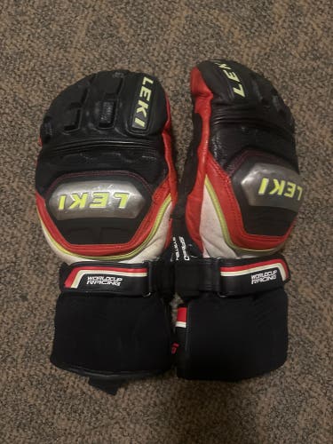 Leki Race Gloves