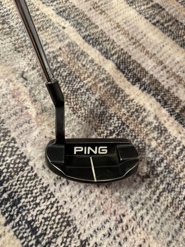 Used Ping Right Handed Sigma 2 Arna - Stealth- Putter