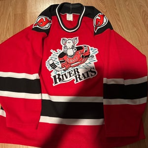 Vintage Albany River Rats Jersey!
