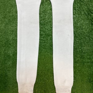 White CCM Socks
