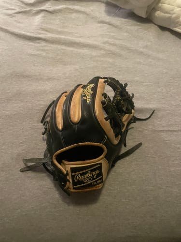 Used 2022 Infield 11.5" Heart of the Hide Baseball Glove