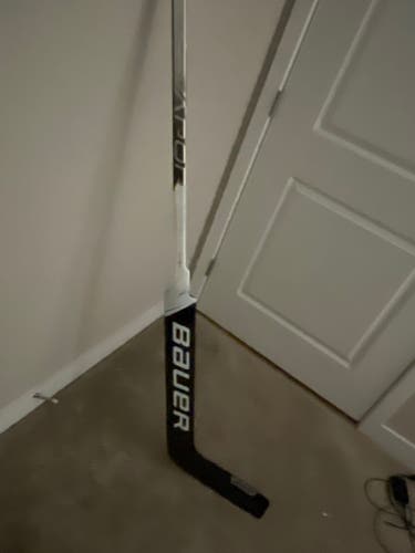 New Senior Bauer Regular  Pro Stock Hyperlite Goalie Stick