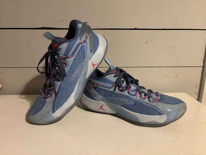 Jordan Luka 2 Lake Bled Men’s 10.5 Basketball Shoes