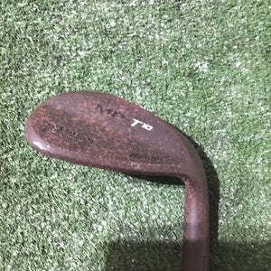 Mizuno MP-T10 Quad Cut Grooves 54* Sand Wedge SW Wedge Flex Steel Shaft
