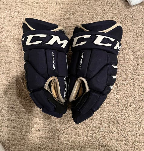 Used CCM 14" Gloves