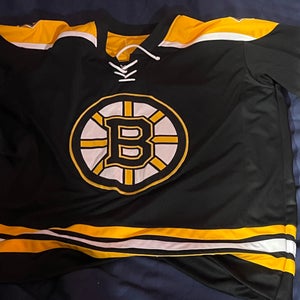 Black New XXXXL Adult Unisex Reebok Jersey