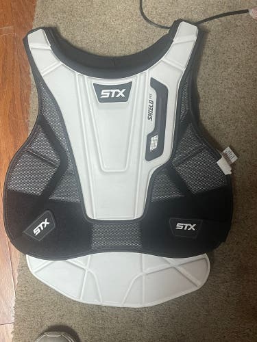 Used  STX Shield 500 Chest Protector