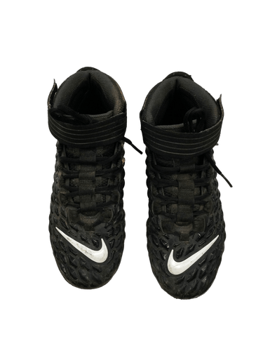 Used Nike Force Senior 7 Football Cleats