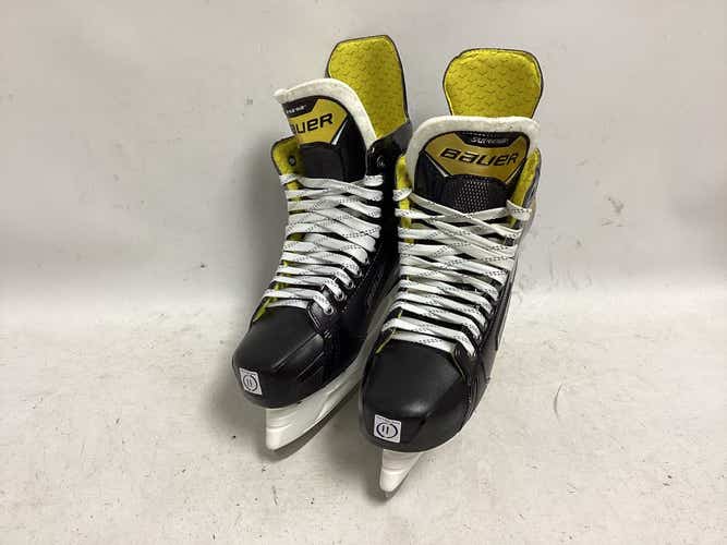 Used Bauer Supreme S37 Senior 11 D - R Regular Ice Hockey Skates