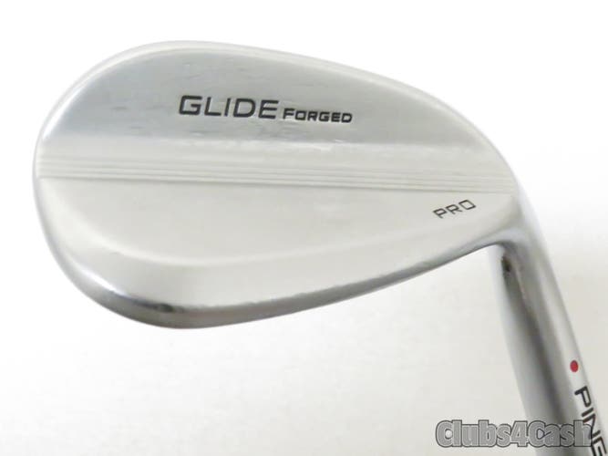 PING Glide Forged Pro Wedge Red Dot Dynamic Gold X100 GAP 50° S-10