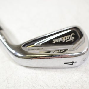 Titleist 716 AP2 Single 4 Iron Right Stiff Flex NS Pro Prototype Steel # 162644
