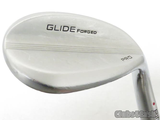 PING Glide Forged Pro Wedge Red Dot Dynamic Gold X100 LOB 58° S-10