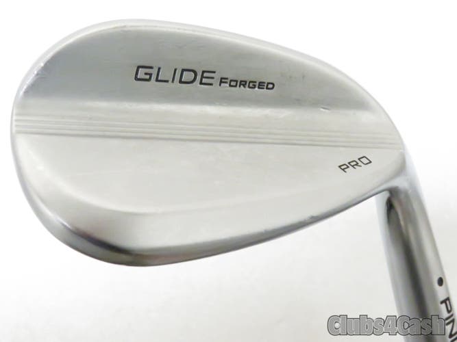 PING Glide Forged Pro Wedge Black Dot Dynamic Gold X100  GAP 50° S-10