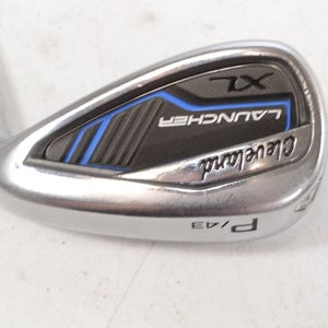 Cleveland Launcher XL PW 43* Pitching Wedge RH Regular Flex Elevate Steel#172927