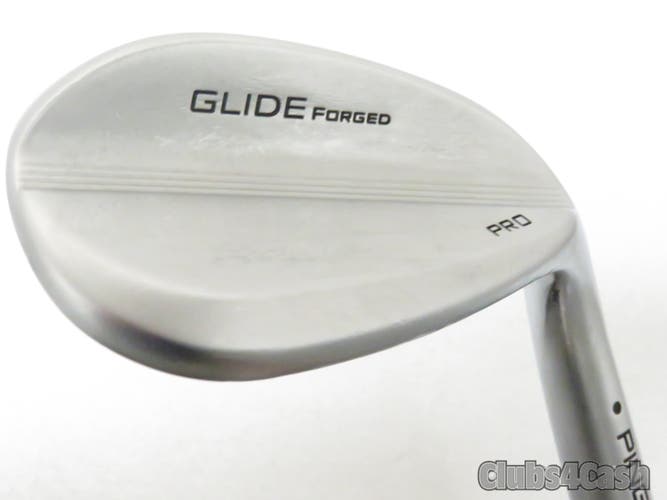PING Glide Forged Pro Wedge Black Dot Dynamic Gold X100  SAND 54° S-10