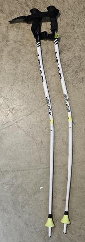 HEAD World Cup Rebels SG ski poles-40” 100cm