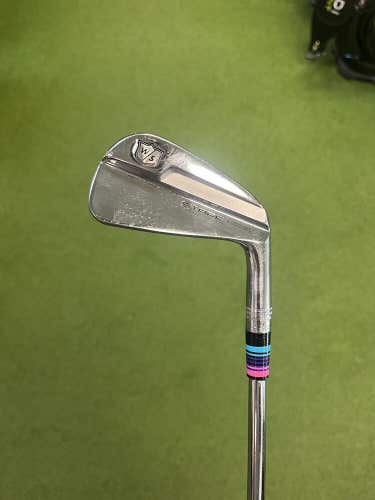 Wilson Staff Forged Blade 3 Iron Dynamic Gold Tour Issue X100