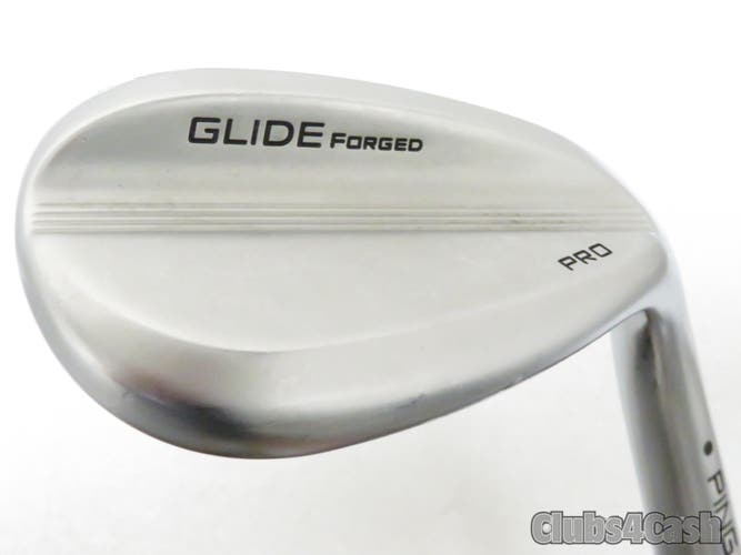PING Glide Forged Pro Wedge Black Dot Dynamic Gold X100  LOB 60° T-6