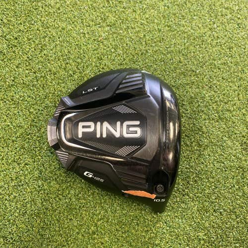Used RH Ping G425 LST Tour Issue 10.5* Driver Head Only
