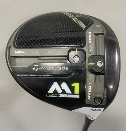 Taylormade M1 Driver 10.5 Degrees Tour Issue Reg Flex Right Handed