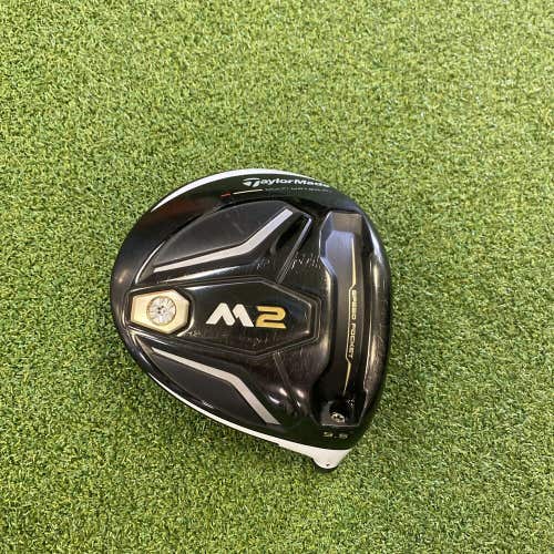 Used RH Taylormade M2 9.5* Driver Head Only