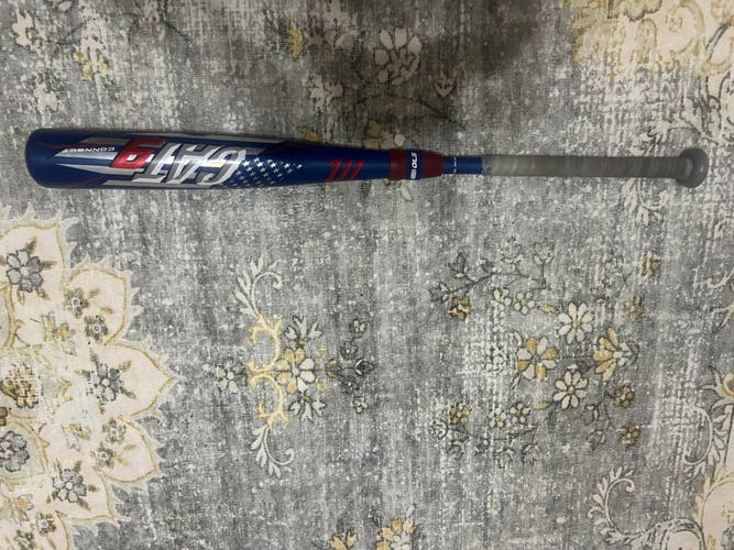 Used 2022 Marucci Connect USSSA Certified Alloy 23 oz 31" CAT9 Bat