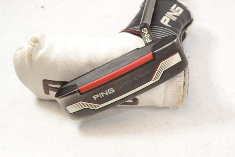 Ping Anser 4 2021 33" Adjustable Putter Right Steel # 172763