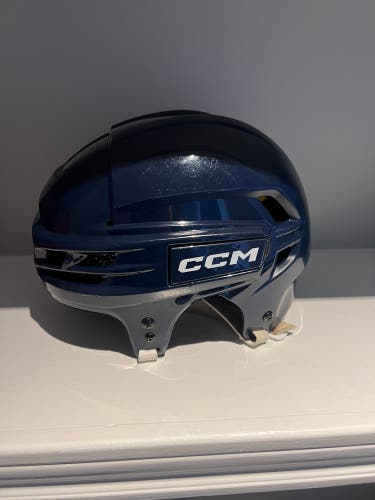 Used Medium CCM Tacks 710 Helmet